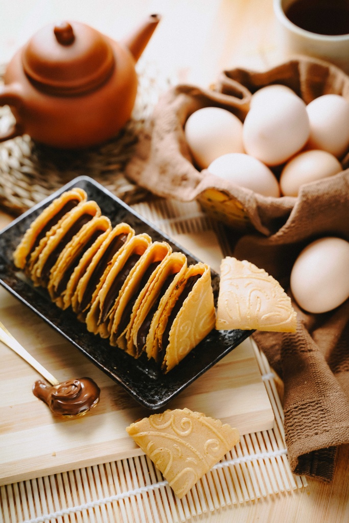 famous chinese new year cookies